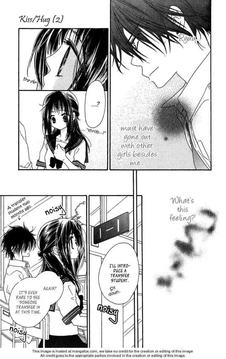 Kiss/Hug Chapter 8 7